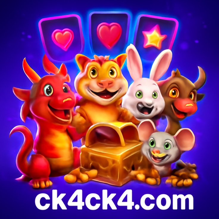 ck4 - অ্যাকাউন্টে